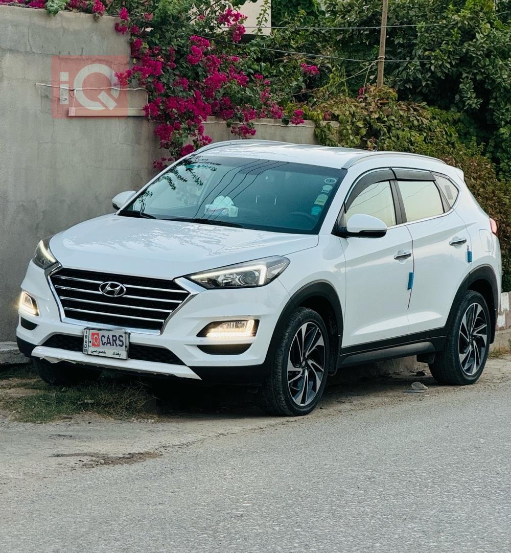 هيونداي توسان